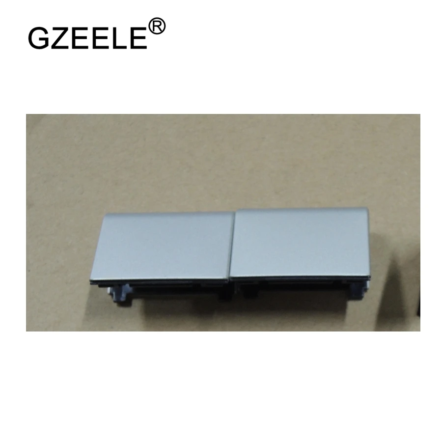GZEELE NEW laptop LCD/LED screen hinges cover For HP for Pavilion DV7-4000 cover Left&Right