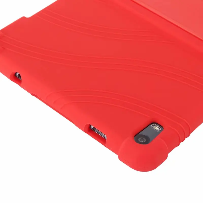 Силиконовый чехол для Lenovo Tab 4 8 Plus Tab4 TB-8704 TB-8704F 8704X 8704N | Компьютеры и офис