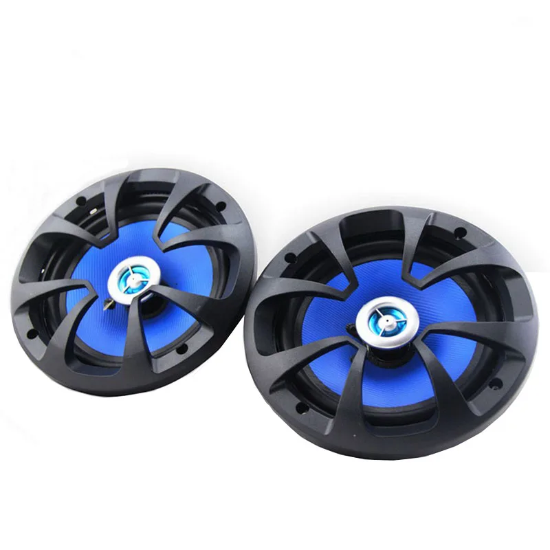 Лидер продаж Высокое качество нового автомобиля Subwoofer6.5 дюймов 2 way 2X120 Вт автомобильный коаксиальный динамик для всех автомобилей Автомобильная стереоколонка
