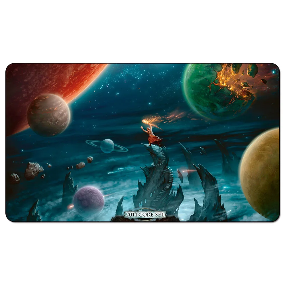 Игровой коврик для планшета волшебный игровой игры в настольные игры|magic playmat|playmat