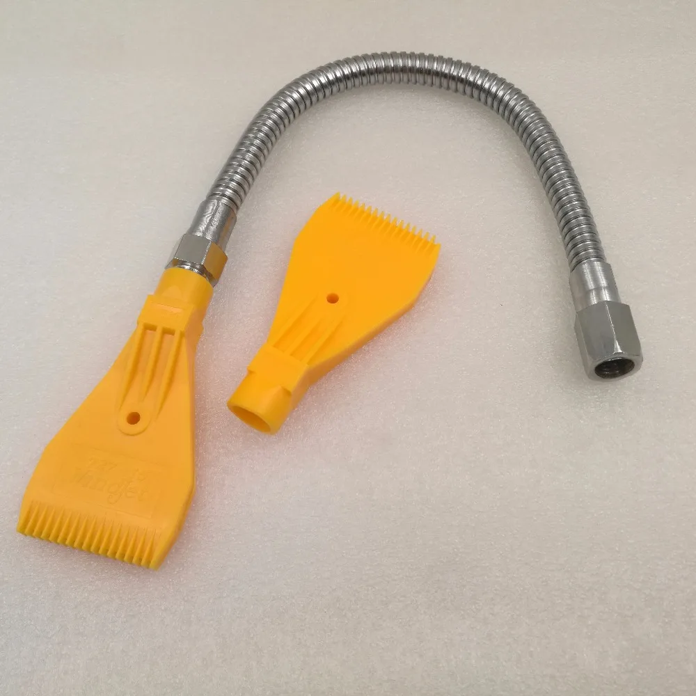 Форсунка с распылителем воздуха Windjet воздушным ножом windjet для сушки сжатого