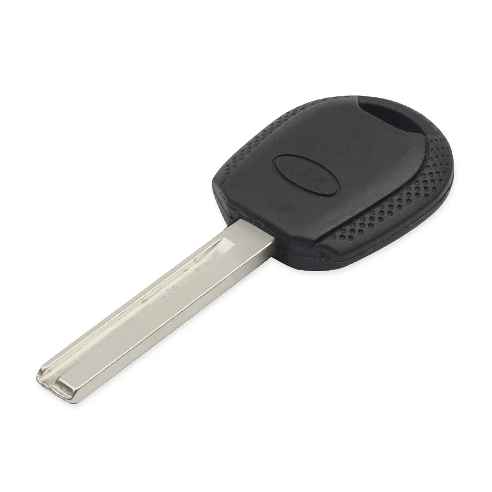 KEYYOU Ignition Remote Car Key Case Shell For Kia Sorento AMANTI PICANTO Rio Cerato Picanto Transponder Blank Key Cover No Chip