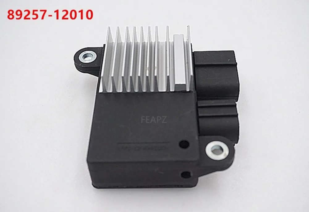 Новый блок управления вентилятором/МОДУЛЬ ECU / ECM 89257 12010 для Toyota Corolla Matrix л L33L 15 15Y