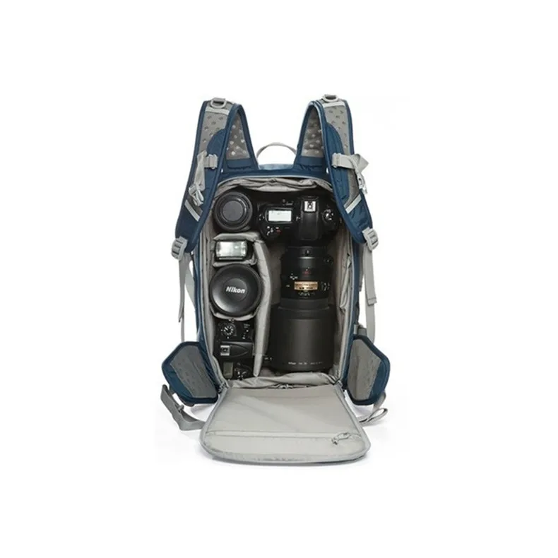 Быстрая доставка спортивный рюкзак с флипсайдом Lowepro 20L AW DSLR для фото камеры любой