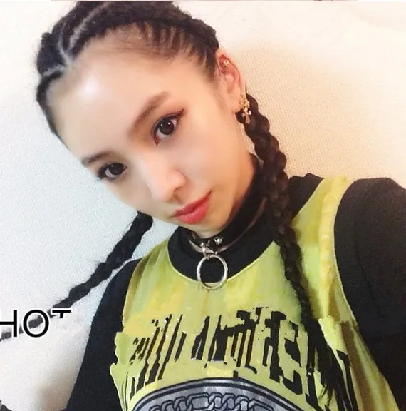 Ошейник в стиле Харадзюку колье-чокер из искусственной кожи панк 41*2 см |