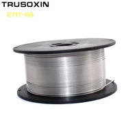 0 5kg e71tgs flux cored welding wiresolder wire self protection 0 8mm1 0mm welding machine toolsaccessoiescarbon steel
