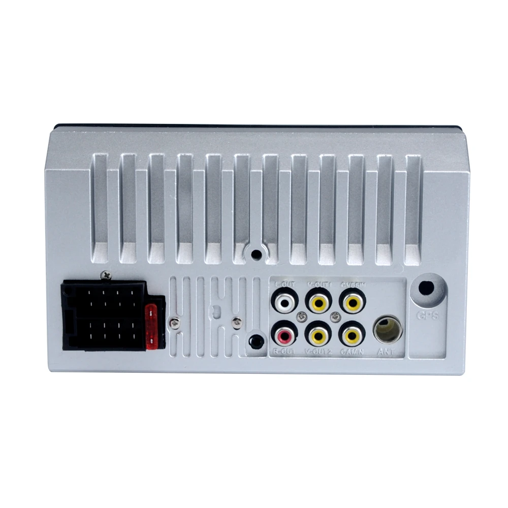 7010B автомобильный Радио MP5 видео плеер DC12V Поддержка камеры заднего вида Bluetooth 7