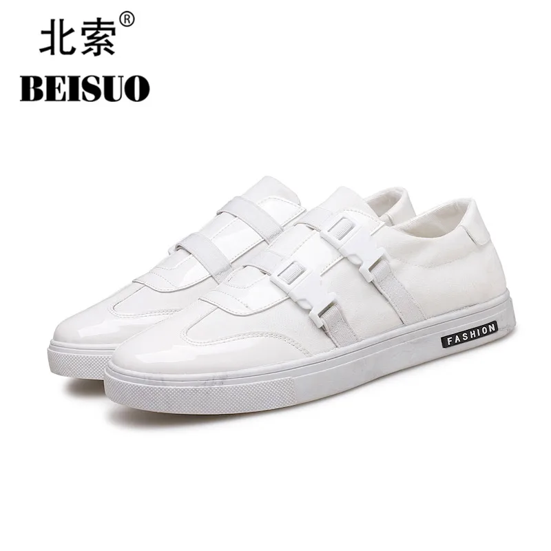 BEISUO мужская досуг обувь носят летом мода повседневная и просты в использовании |
