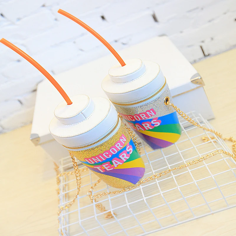 Новинка Для женщин Персонализированные dridesigner Сумки высокое качество Единорог