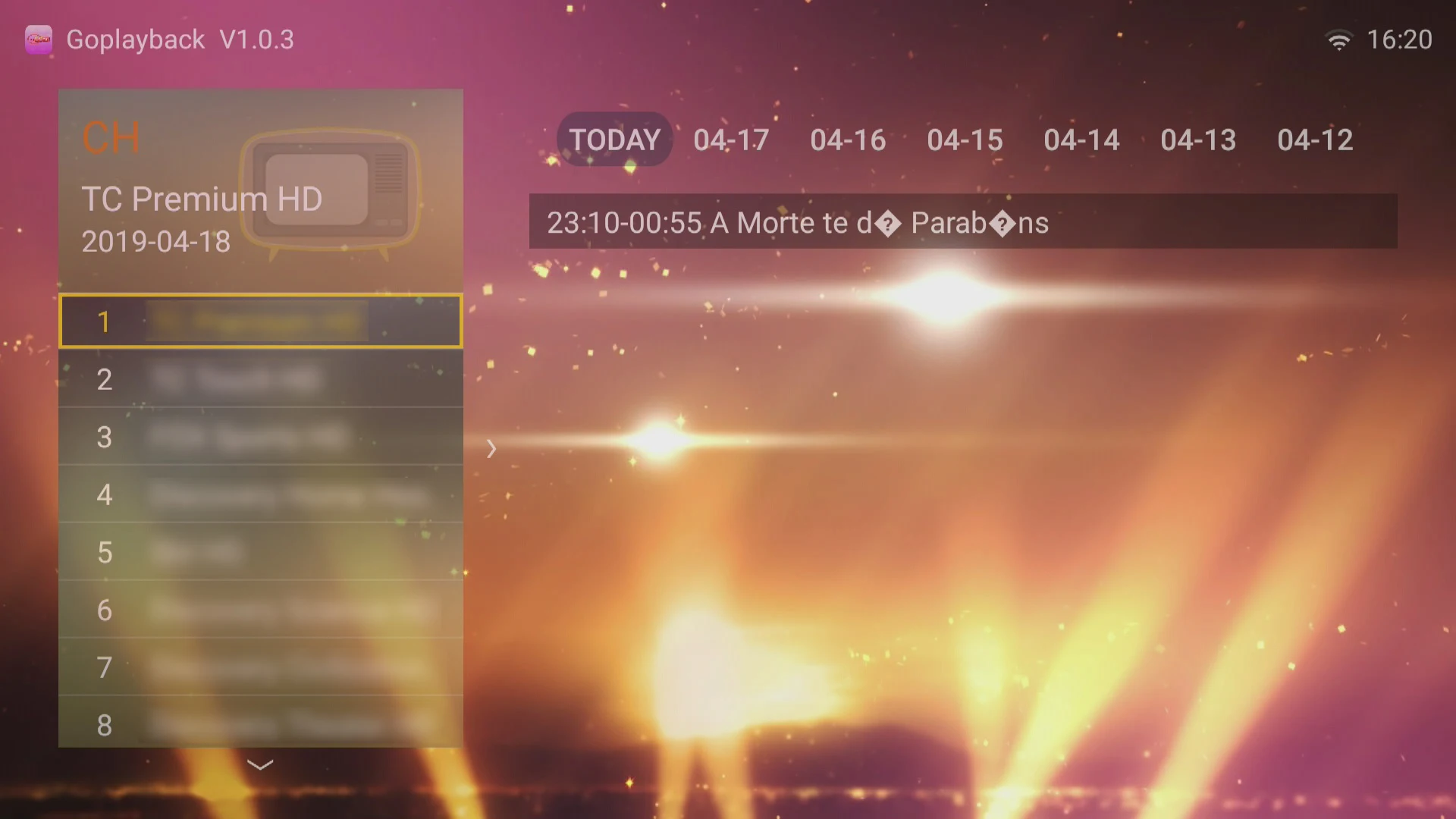 Бренд GO tv Android 7.1.2 телеприставка IPTV с бразильским live+ VOD+ воспроизведение Netflix И mx_плеер для Южной Америки