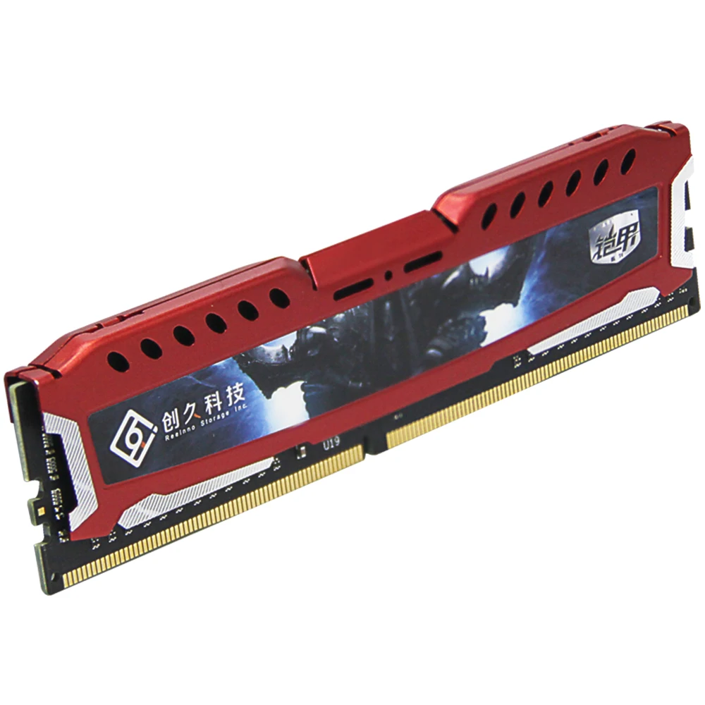 Оперативная память eeinno ddr4, 4 ГБ, 8 ГБ, 16 ГБ, 2400 МГц, 1,2 в, 288pin, высокая производительность, высокая скорость, игровая оперативная память, пожизненная гарантия, память для настольного компьютера, запас