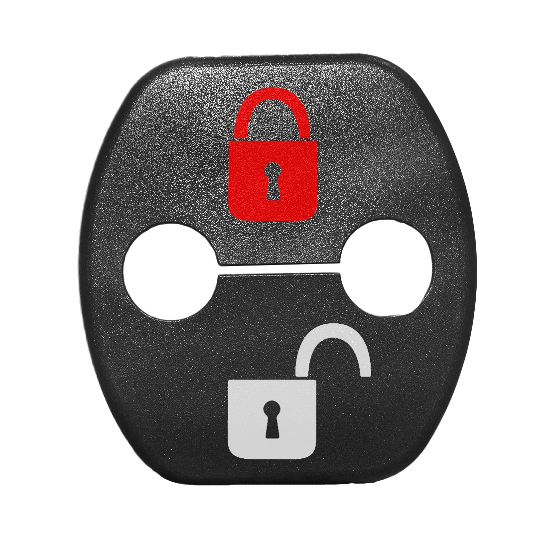 DIY дизайн замка наклейка автомобильная защита для дверного Крышка Nissan X Trail Qashqai