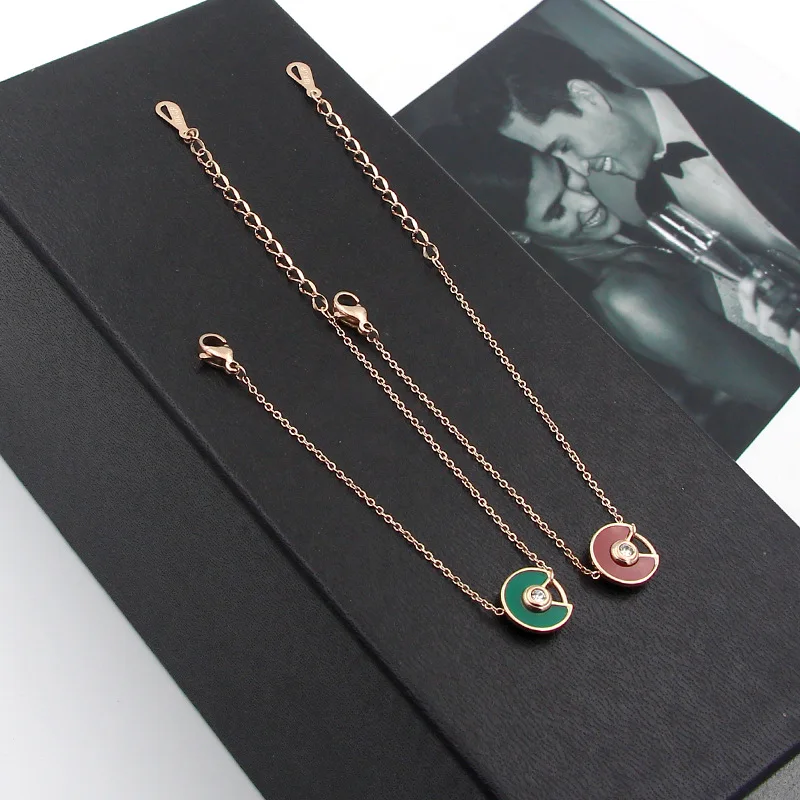 Классическая титановая сталь Розовое цвет золотистый блюдцевидными