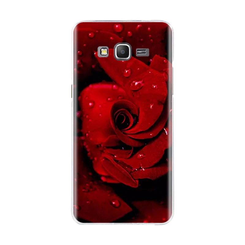Чехол для samsung Grand Prime G530 G531, 3D чехол, мягкие чехлы из ТПУ, силиконовый чехол для samsung Galaxy Grand Prime, чехол для телефона - Цвет: NO.70