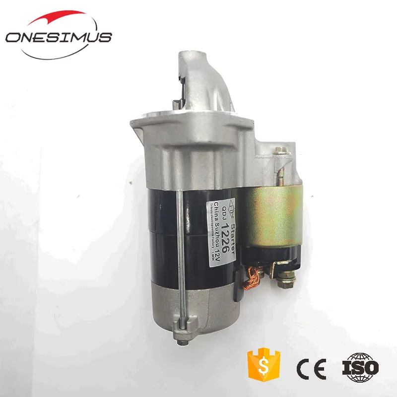 Стартера(Стартер Системы) Мы работаем по OEM 28100-22090 12V 1.2KW 9 Зубы для T-1ZZ COROLLA датчик положения дросселя для Matrix Pontiac Vibe