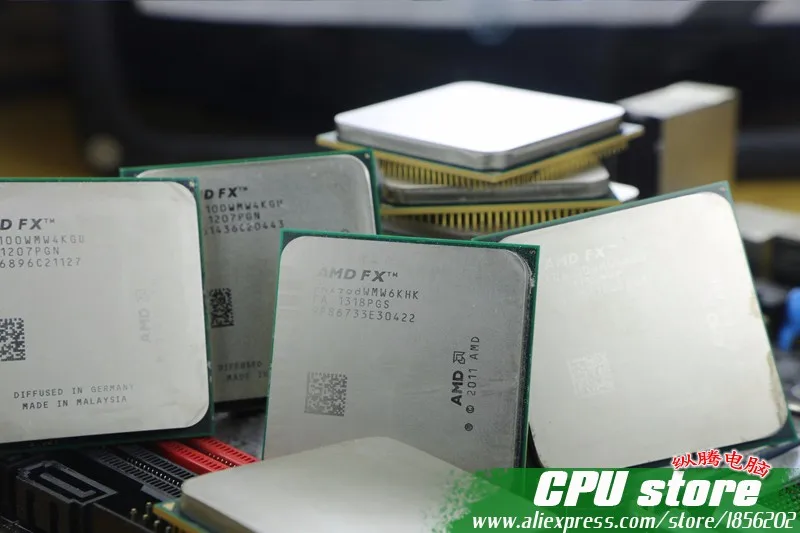 Процессор AMD Phenom II X4 975 cpu четырехъядерный(3,6 ГГц/6 м/125 Вт) Socket AM3 AM2+ 938 pin(Рабочая) распродажа 975