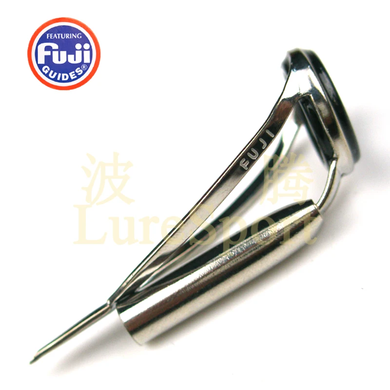 LureSport FUJI Руководство Комплект MNAT Топ KLAG KTAG KWAG руководство 7 шт./компл. спин стержень здание компонент для ремонта рыболовной удочки аксессуары для ручной работы
