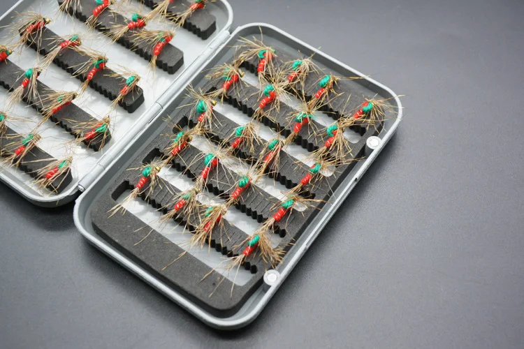 40 шт./корт. 3 вида искусственные приманки приманка для влажной и сухой ловли