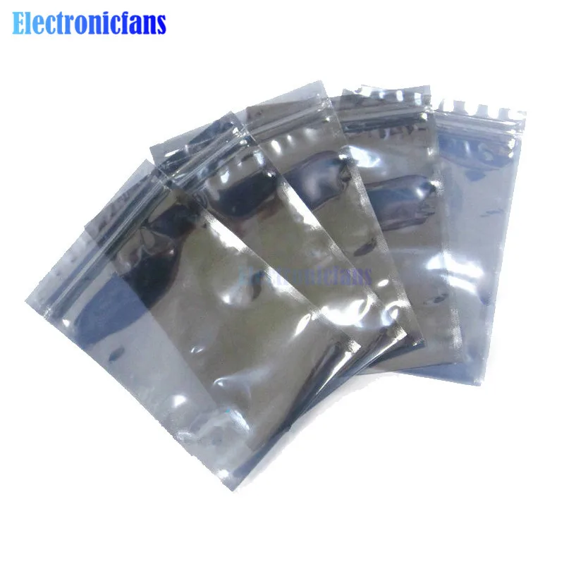 10 шт. антистатические защитные пакеты 8 х12 см|packaging plastic|packaging bagspackaging bags plastic |