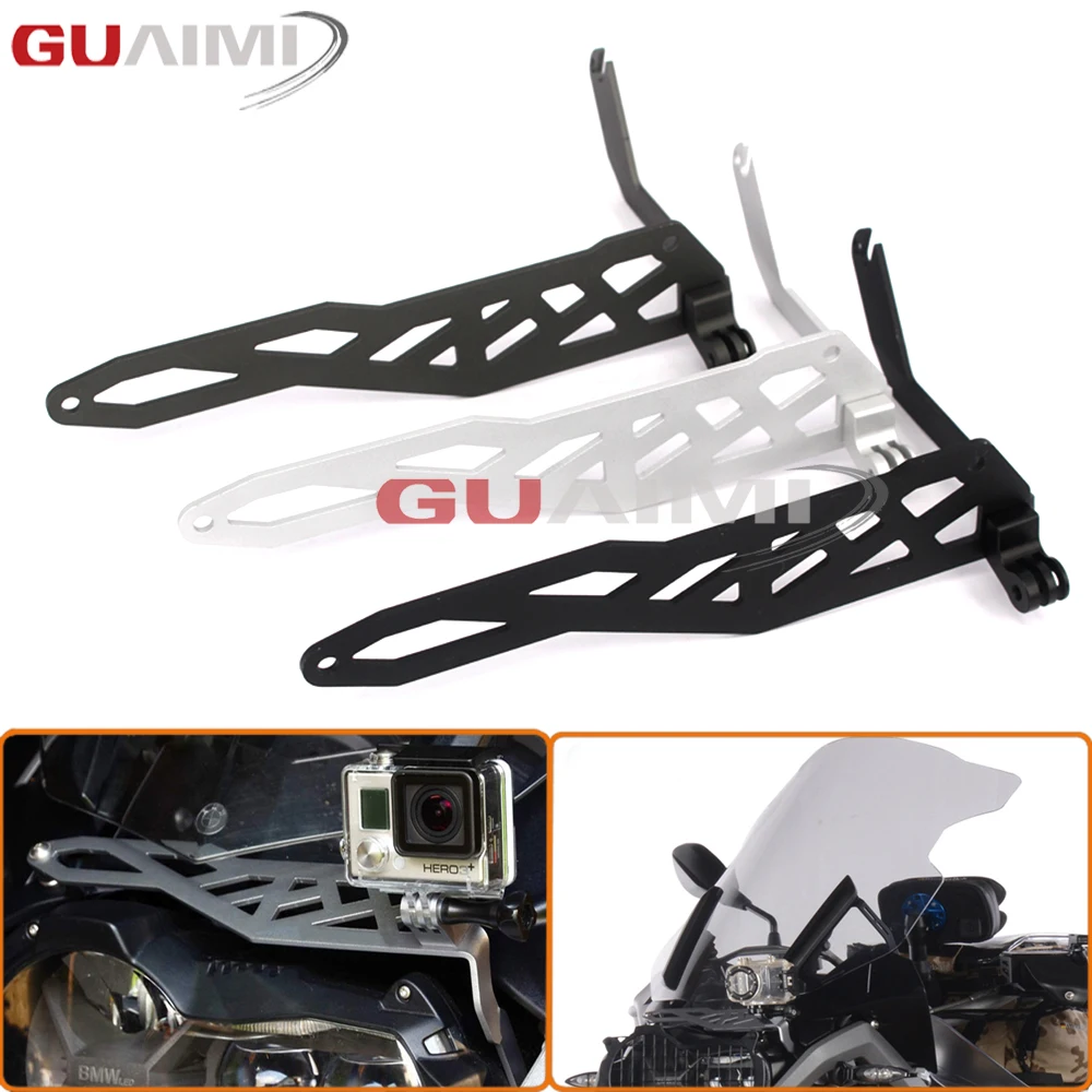 

For BMW R1200GS LC 2013-2016 R1200GS LC Adventure 2014 2015 2016 Motorcycle Sports Camera VCR Mount Bracket Cam Rack Indicator