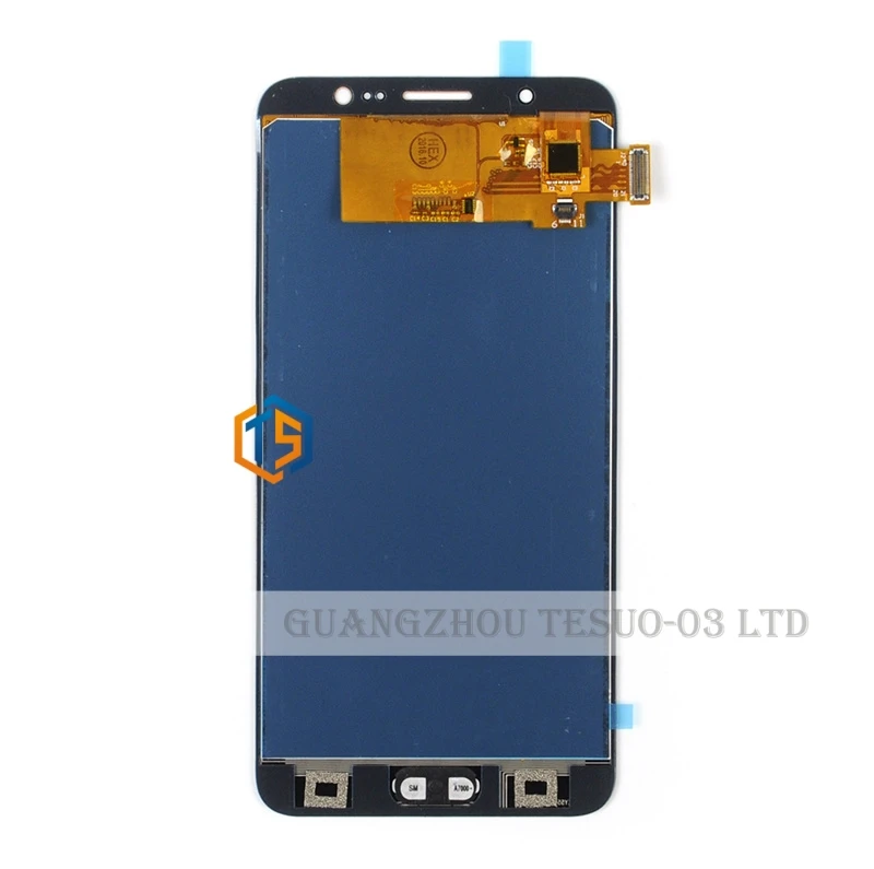 Новый Для Samsung J7 2016 Жк-Дисплей J710F J710FN J710M J710H J710 С Сенсорным Экраном Дигитайзер