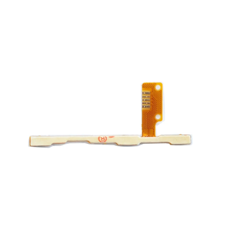 

10PCS/Lot For Lenovo A5000 Side Power Volume Key ON/OFF Button Switch Flex Cable Ribbon Replacement Repair Spare Parts