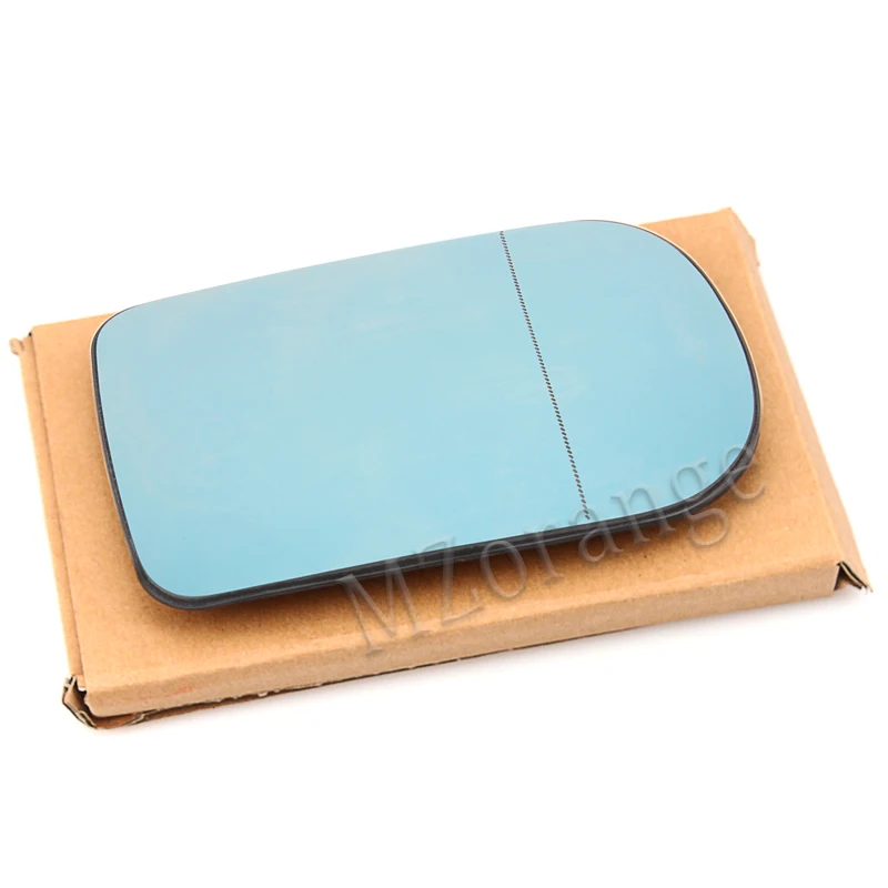 heated side mirror glass for bmw e39 for bmw e38 side mirror heating rearview door wing mirror 525i 528i 530i 540i 740i 750i free global shipping