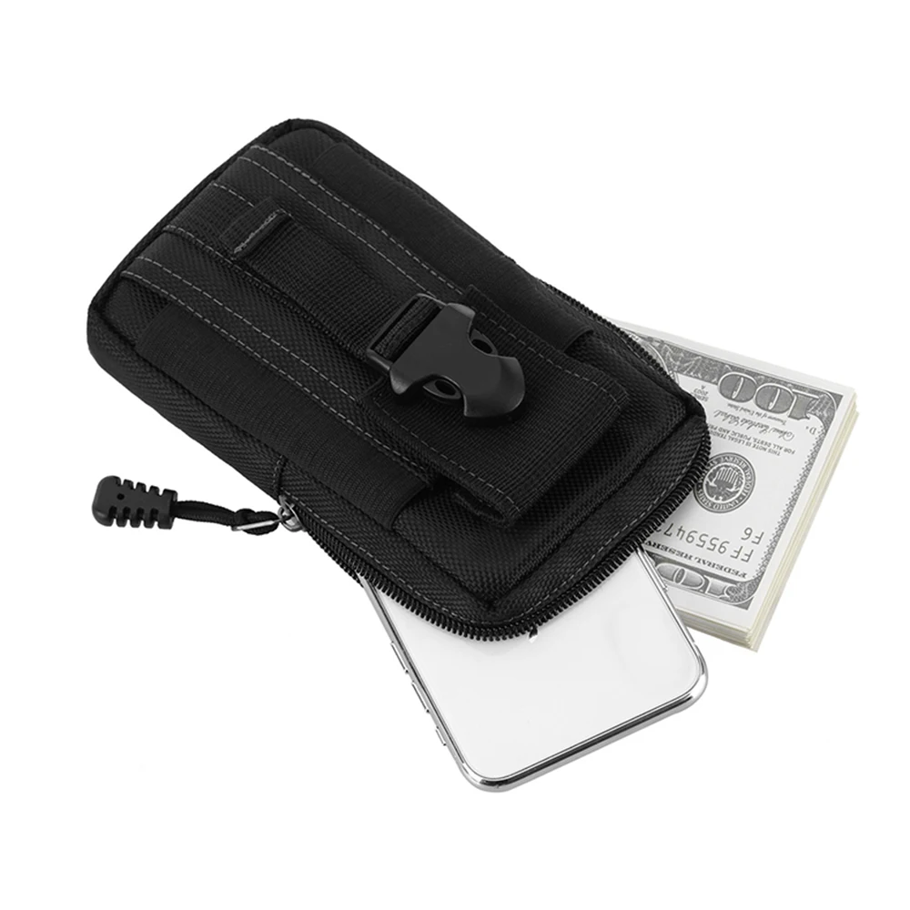 Спортивная сумка для мобильного телефона тактическая спортивная поясная