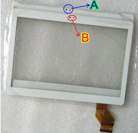 

Witblue New touch screen For 10.1" JC-17001002 Tablet Touch panel Digitizer Glass Sensor Replacement Parts