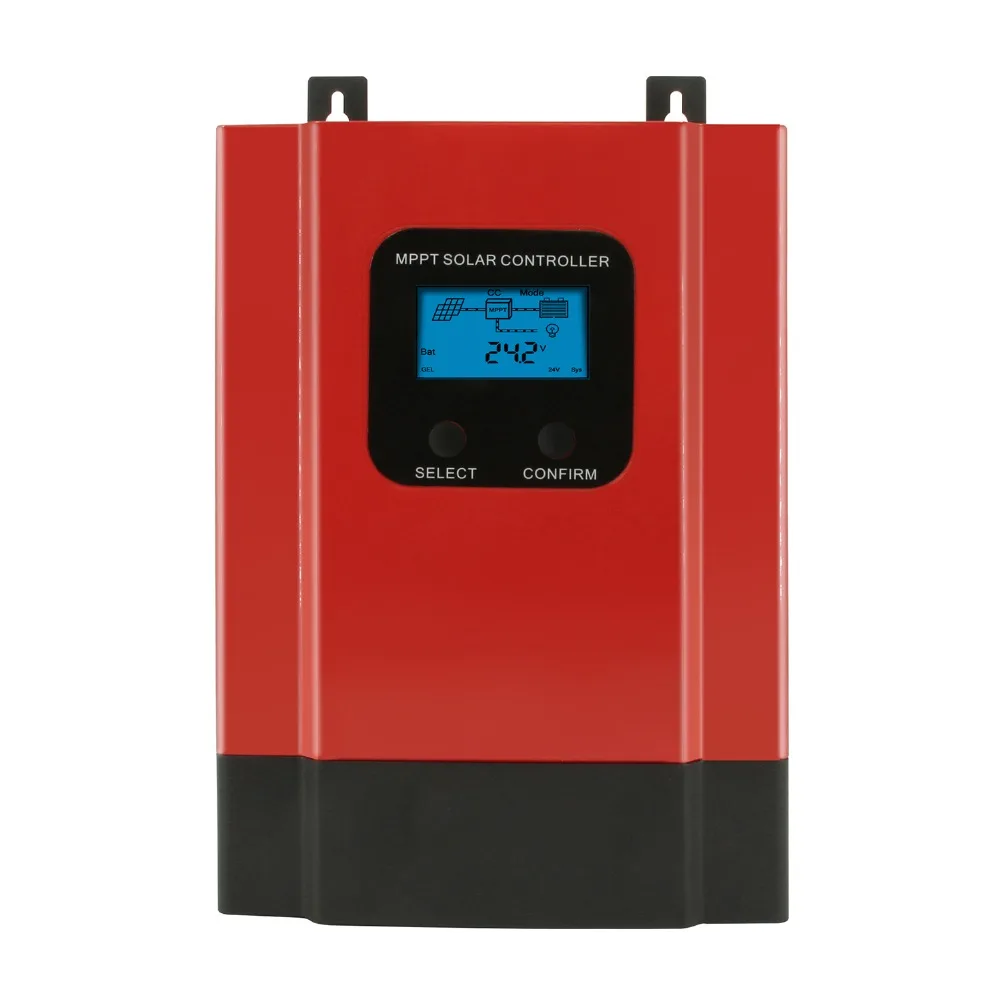 Устройство управления зарядом солнечной батареи eSmart3 MPPT 60A 40A 12 В 24 36 48