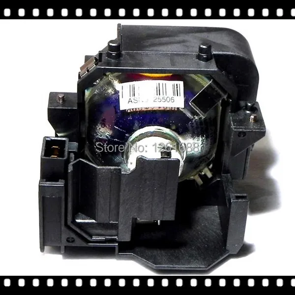 EPSON ELPLP50/V13H010L50 совместимый корпус лампы для EB-824 EB-824H EB-825 EB-826W EB-826WH EB-84 EB-84e EB-84he EB-85 |