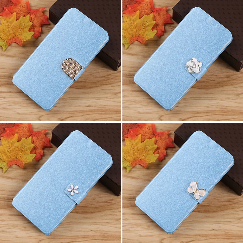 Роскошный чехол кошелек из искусственной кожи с откидной крышкой для lenovo Vibe X2 X 2 EU