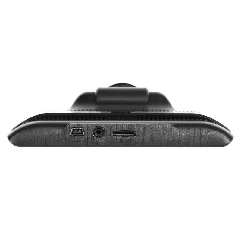 Автомобильная dvr камера 4,5 дюйма ips сенсорный экран 360 градусов панорамный двойной объектив ночное видение циклическая запись парковки Мониторинг DVR камера
