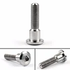 Болт ротора дискового тормоза Areyourshop m8x33 мм для мотоциклов Suzuki GSXR, Bandit, титановые болты, 1 шт.6 шт.12 шт. винты для мотоциклов
