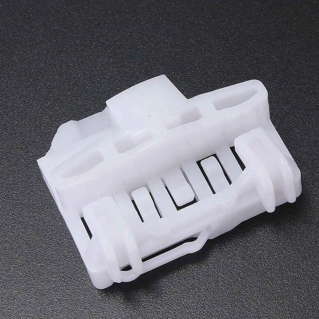 2X комплект для ремонта оконного регулятора зажим переднего и левого водителя VW