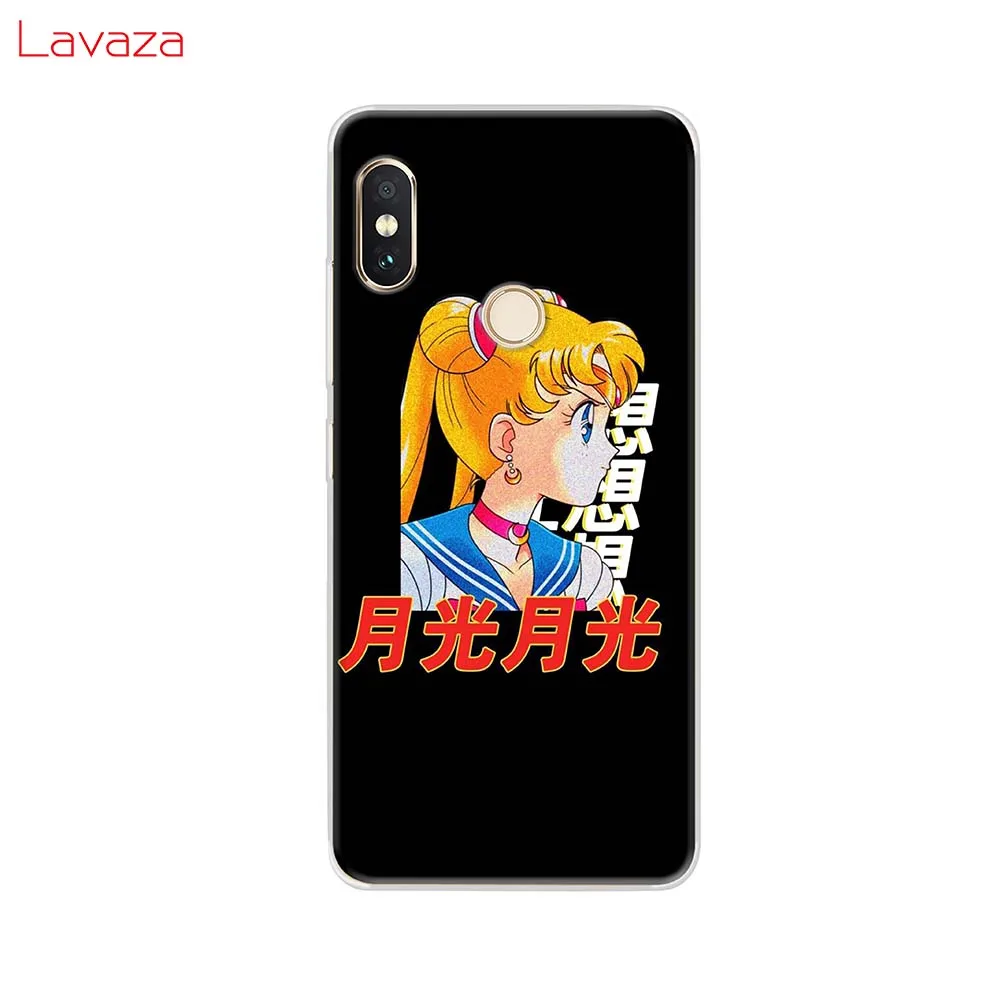 15 Lavaza аниме девушка-подросток анимация жесткий чехол для телефона Xiaomi Redmi 5A 5 Plus 6 Pro 6A чехол для Redmi Note 5 6 7 Pro Чехол - Цвет: 15