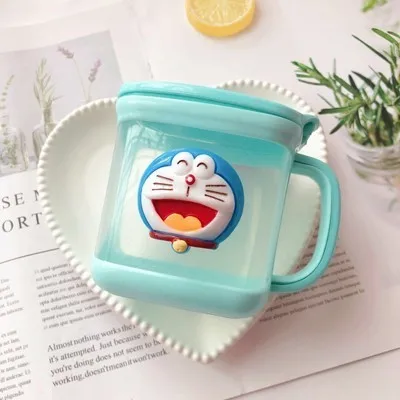 Hello kitty кухонные аксессуары контейнеры коробка для вкуса герметичные пластиковые контейнеры банки для специй Органайзер банка - Цвет: Kitty Header