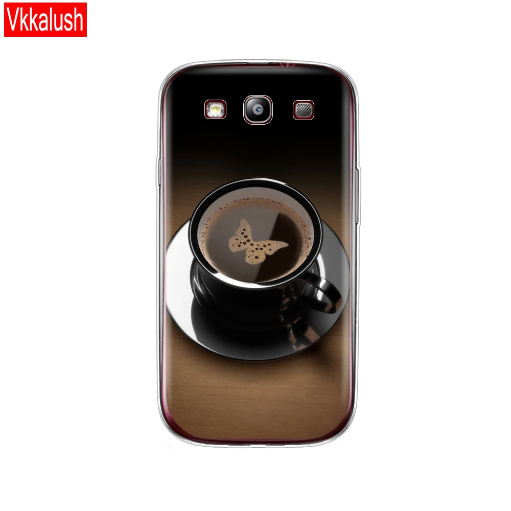 80072 Мягкий силиконовый чехол ТПУ для samsung Galaxy S3 чехол I9300 чехол для samsung S3 чехол силиконовый чехол - Цвет: 80072