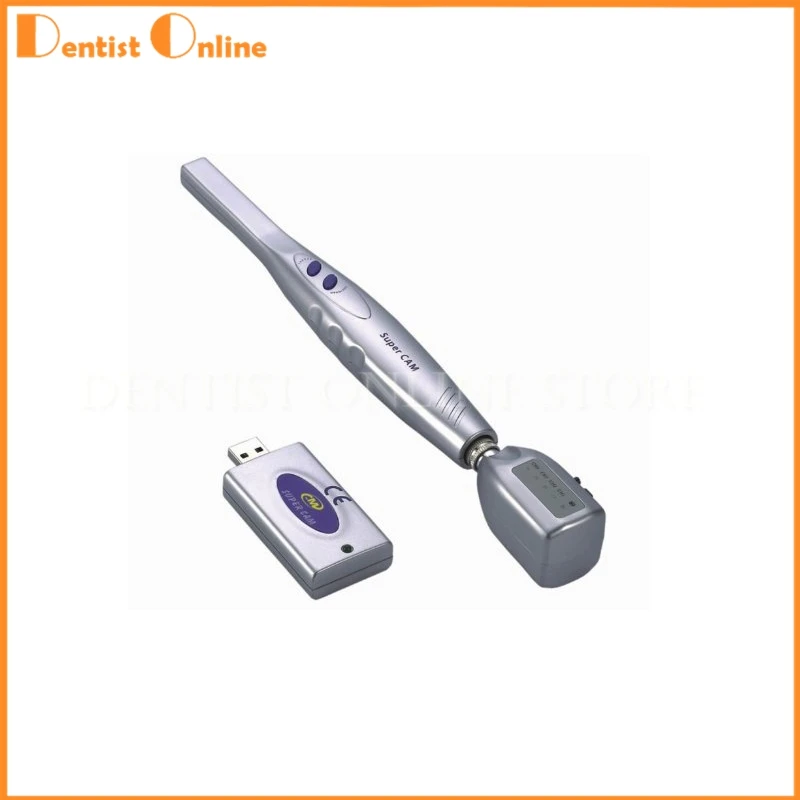 

Wireless Intraoral Camera CF-688+M-90+M-96 USB 2.0 video output Free Shipping