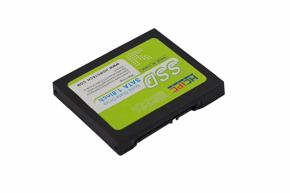 Hcipc p203-b1 p2ssm-64g18b 64 г 1.8 дюйма SATA2 SSD Solid State Drive mSATA Планшеты мини Box PC промышленные ПК ITX
