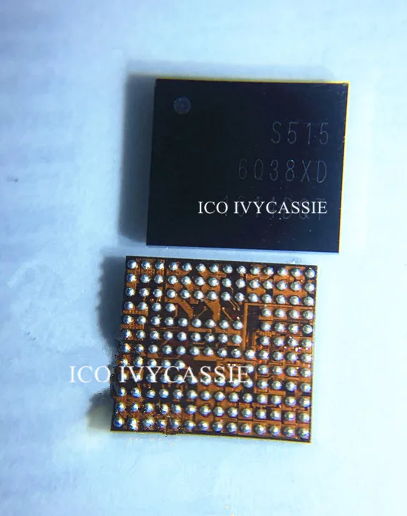 Маленький источник питания S515 для Sumsung S7 Edge IC J730F J730 G9300 G930FD G935S чип PM|ic power|ic power supplyic