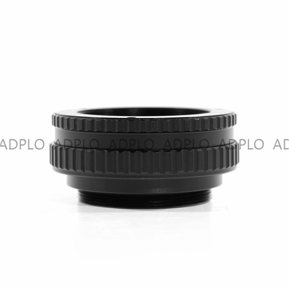 Адаптер для макрообъектива с регулируемой фокусировкой 13 22 мм|tube adapter|lens adapterfocusing