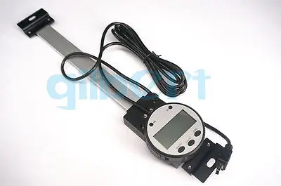 Цифровая индикация DRO Remote LCD для фрезерного станка с ЧПУ 6 дюймов 8 12 | Инструменты