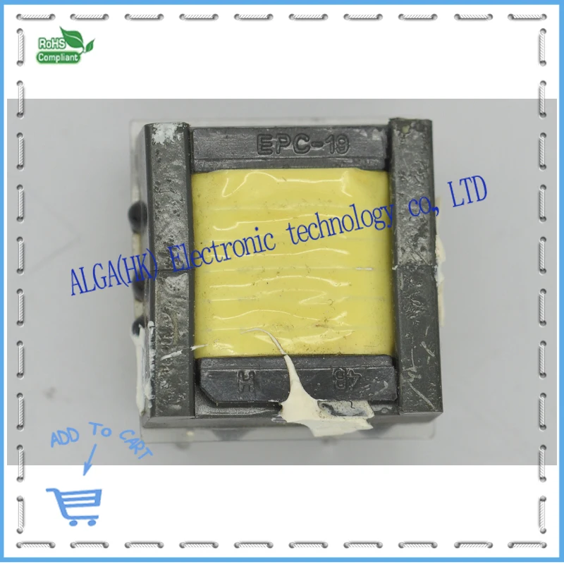 EPC-19 CCFL инверторный трансформатор для LXM-L17CH