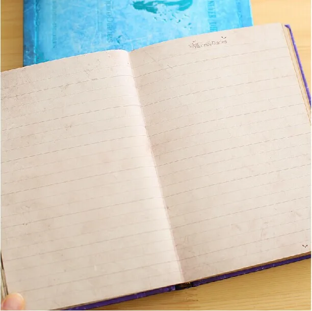 Дневники вампира винтажный блокнот европейская вечная коллекция книга в твердом