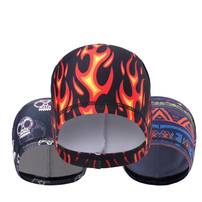 Шапка с принтом мотоцикла шапка для верховой езды ветрозащитный теплый