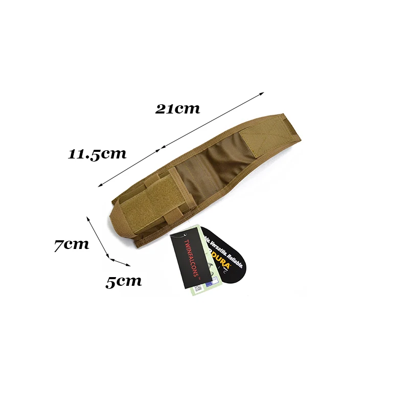 Crye CP SR25 винтовка 7,62 Один Подсумок MOLLE CORDURA TW-M020