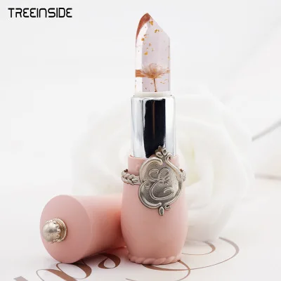 TREEINSIDE обесцвечиваемые цветы изменение температуры антифриз помада может