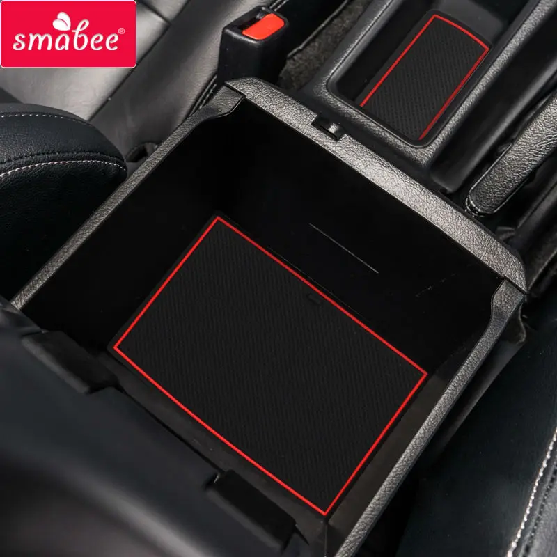 SMABEE ворота Слот коврики для Toyota Hilux SR5 4x4 REVO Hi Rider руководство 2015 2018 Non Slip дверная