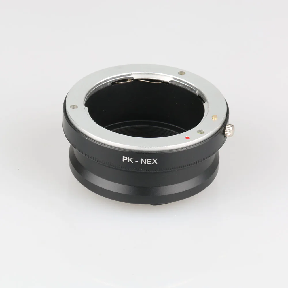 Pentax K PK Lens to Sony NEX E Mount Adapter Ring NEXC3 NEX5N NEX5C NEX7 VG-10 | Электроника